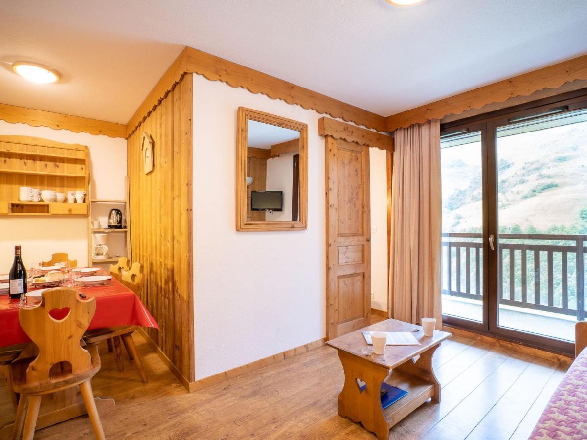 Balcons D'olympie 204 - A By Interhome Saint-Martin-de-Belleville