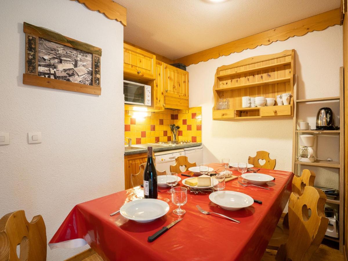 Balcons D'olympie 204 - A By Interhome