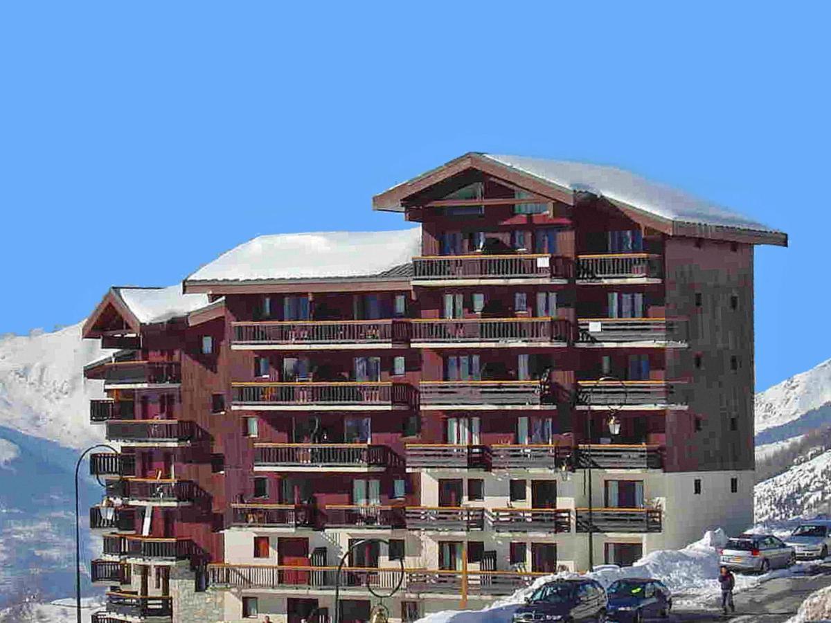 Balcons D'olympie 204 - A By Interhome * Saint-Martin-de-Belleville