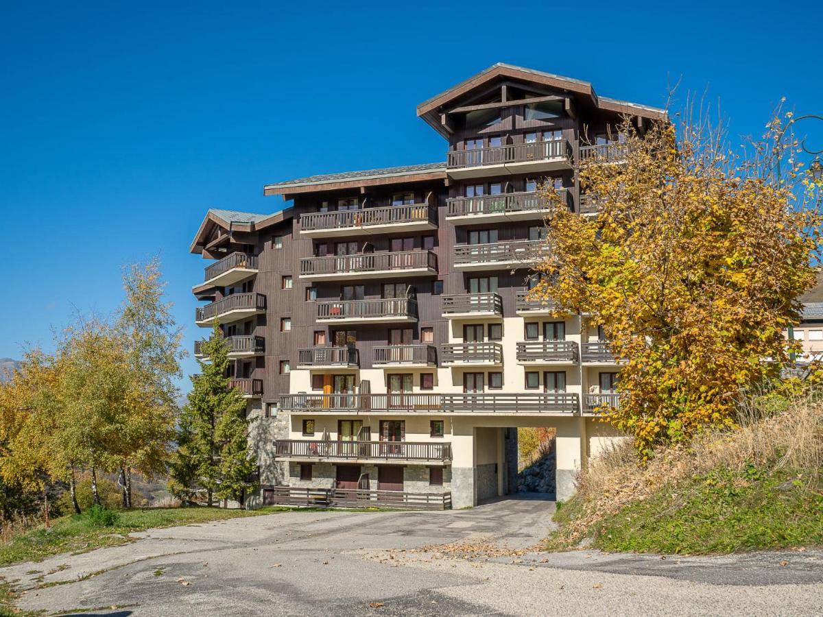 Balcons D'olympie 204 - A By Interhome Apartment
