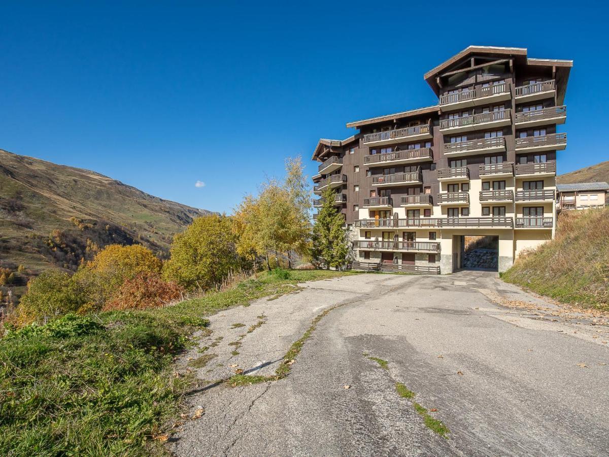 Apartment Balcons D'olympie 204 - A By Interhome