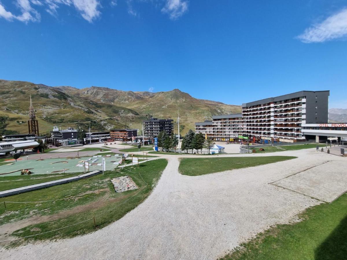 Balcons D'olympie 204 - A By Interhome Saint-Martin-de-Belleville
